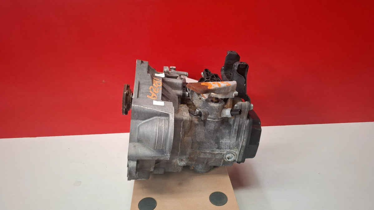 Caja Cambios Seat Ibiza 2009 LBQ Ref 4199 LBQ