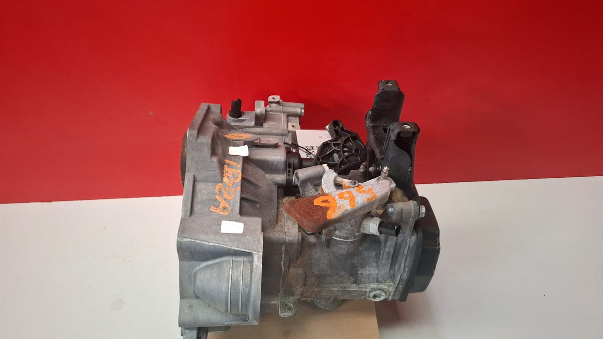 Caja Cambios Seat Ibiza 2009 LBQ Ref 4199