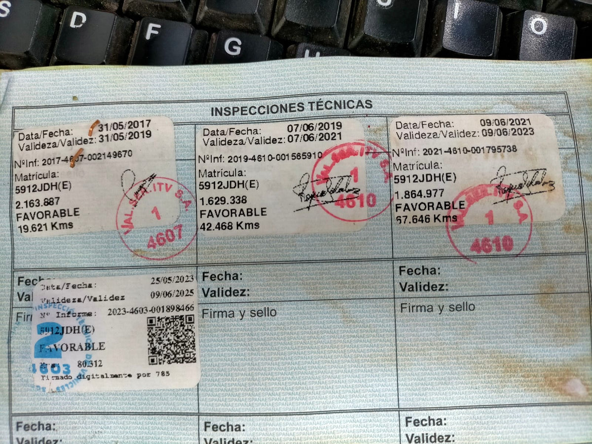 Caja Cambios Ford Focus 2015 CV6R7002PF