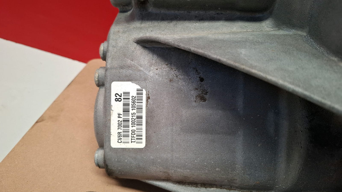 Caja Cambios Ford Focus 2015 CV6R7002PF