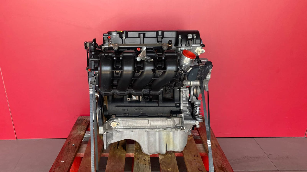 Motor Completo Opel Corsa 2017 B14XER