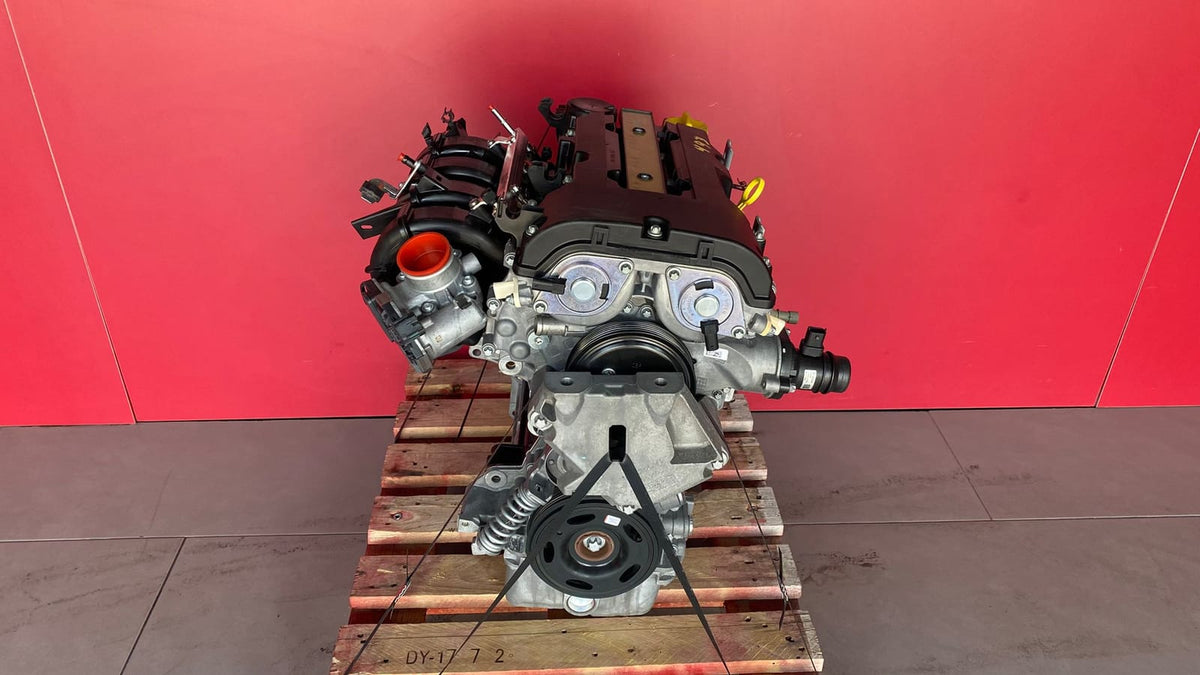 Motor Completo Opel Corsa 2017 B14XER B14XER