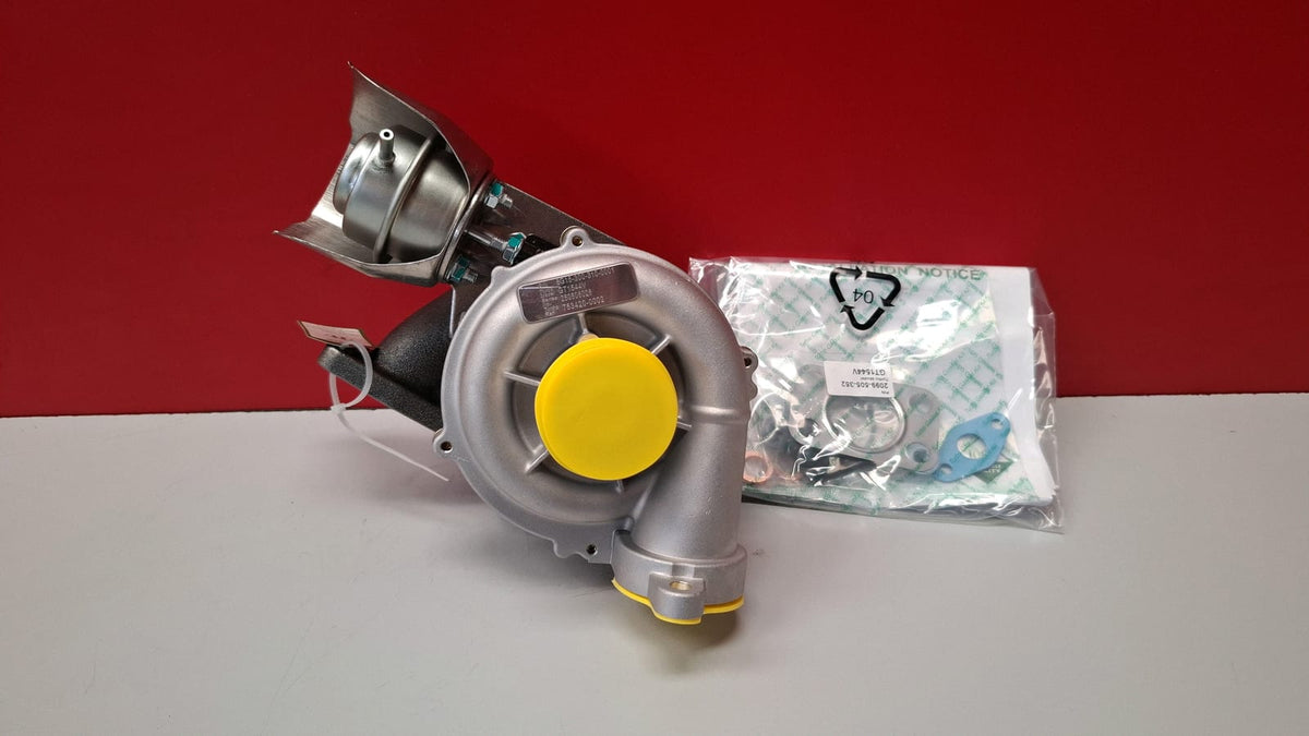 Turbo Nuevo Compatible Psa 1.6 HDI 110CV 740821 750030 753420 Citroen C4 2008 7534200002 7534200002