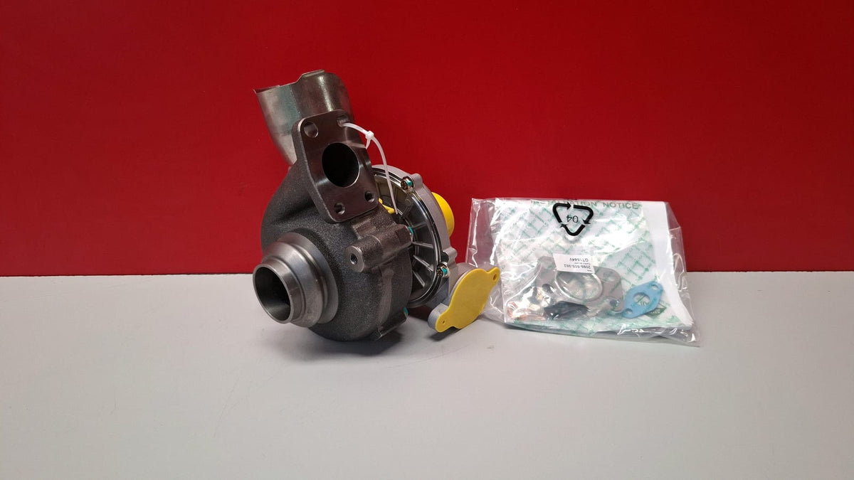 Turbo Nuevo Compatible Psa 1.6 HDI 110CV 740821 750030 753420 Citroen C4 2008 7534200002 7534200002