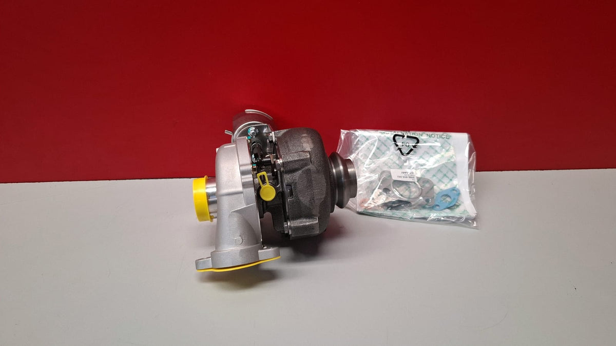 Turbo Nuevo Compatible Psa 1.6 HDI 110CV 740821 750030 753420 Citroen C4 2008 7534200002 7534200002
