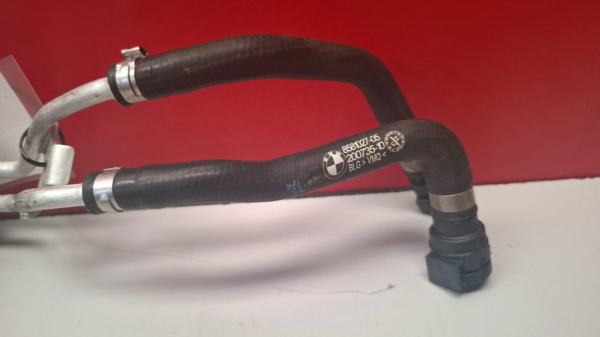 Tubo Refrigerante 8581027 Bmw X3 2023 17128581027 17128581027