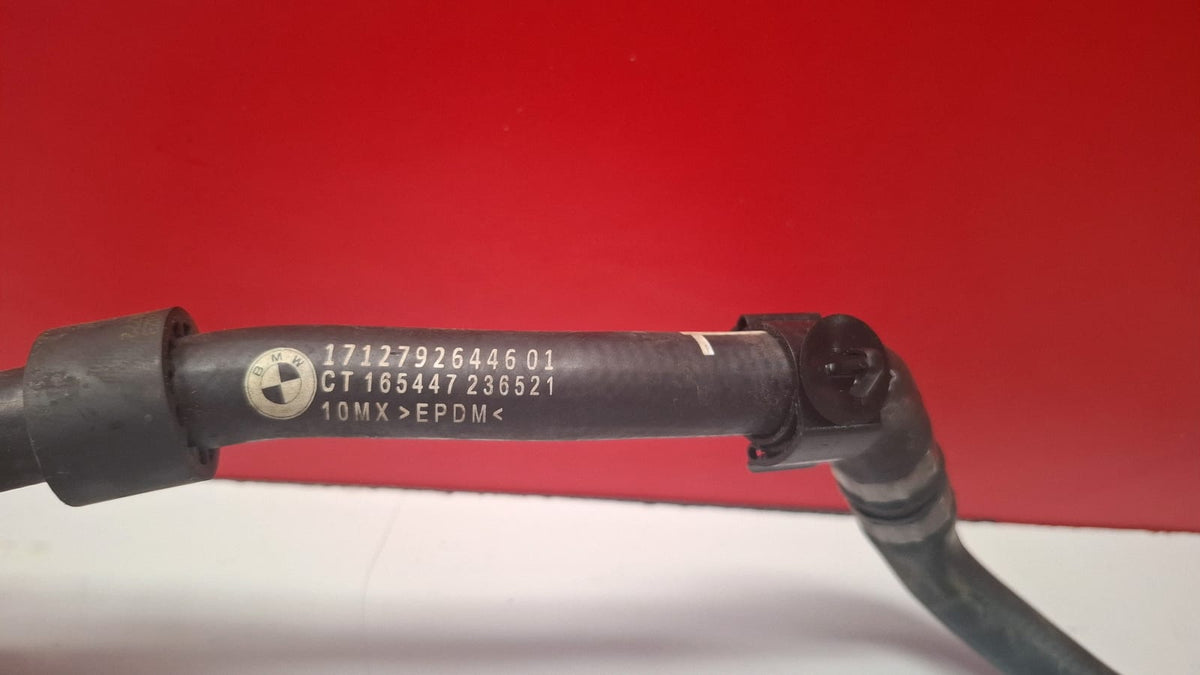 Tubo Refrigerante Bmw X3 2023 17127926446 17127926446