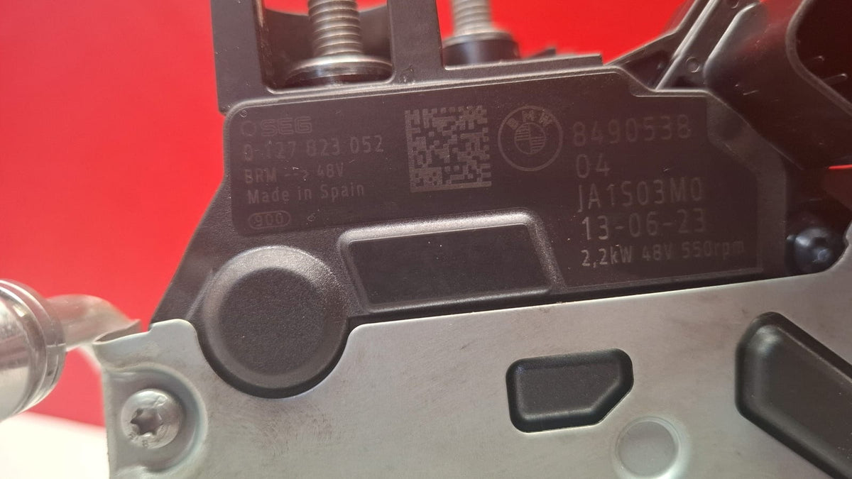 Alternador 127823052 8490538 Bmw X3 2023 127823052 12318490538 127823052 12318490538