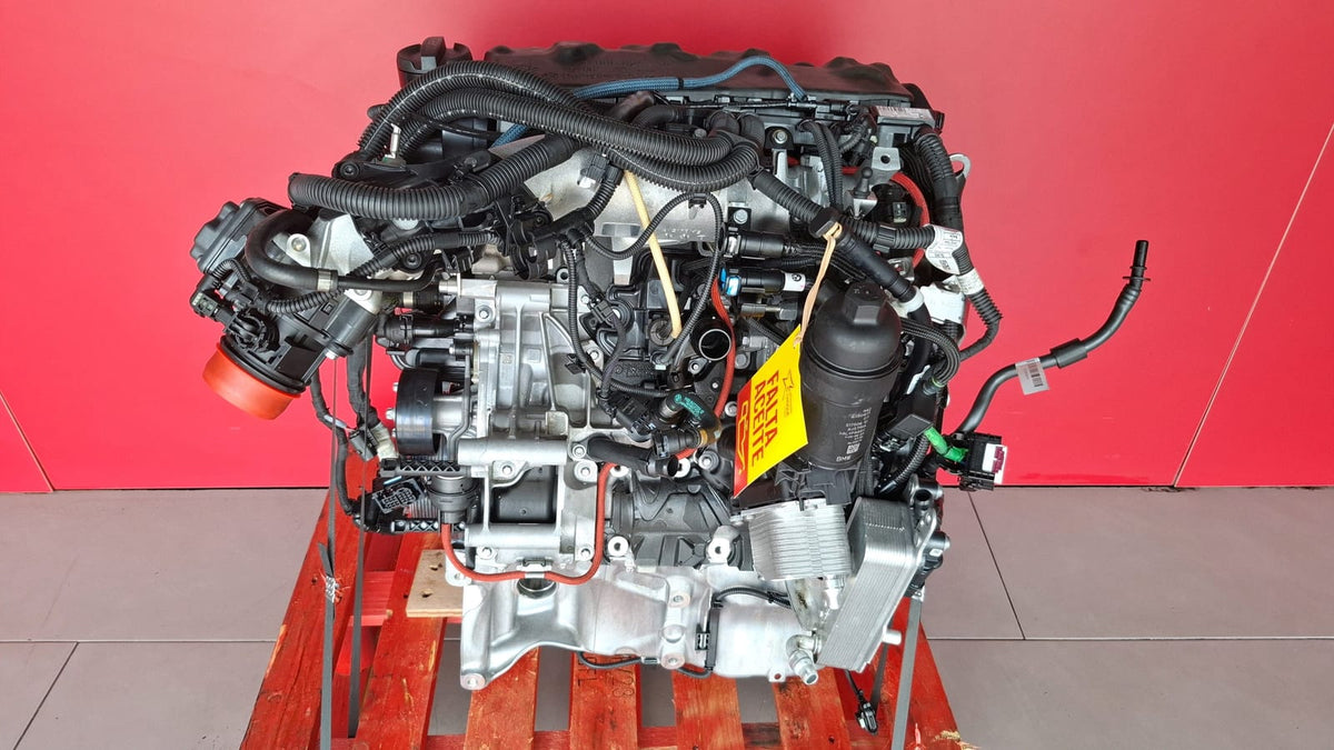 Motor Completo Bmw X3 2023 B47D20B B47D20B