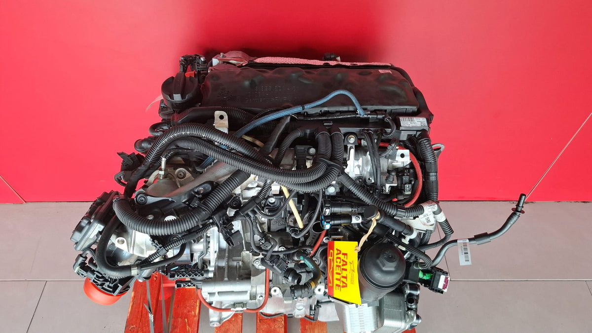 Motor Completo Bmw X3 2023 B47D20B B47D20B