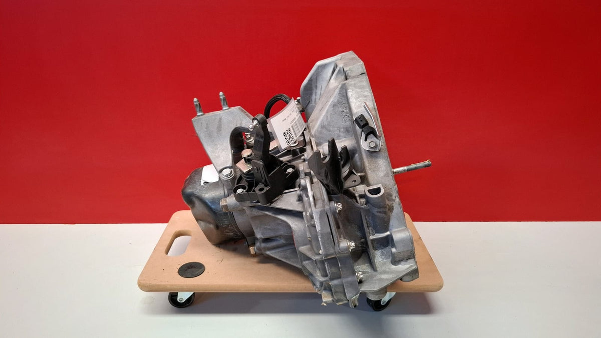 Caja Cambios Dacia Logan 2014 JR5336