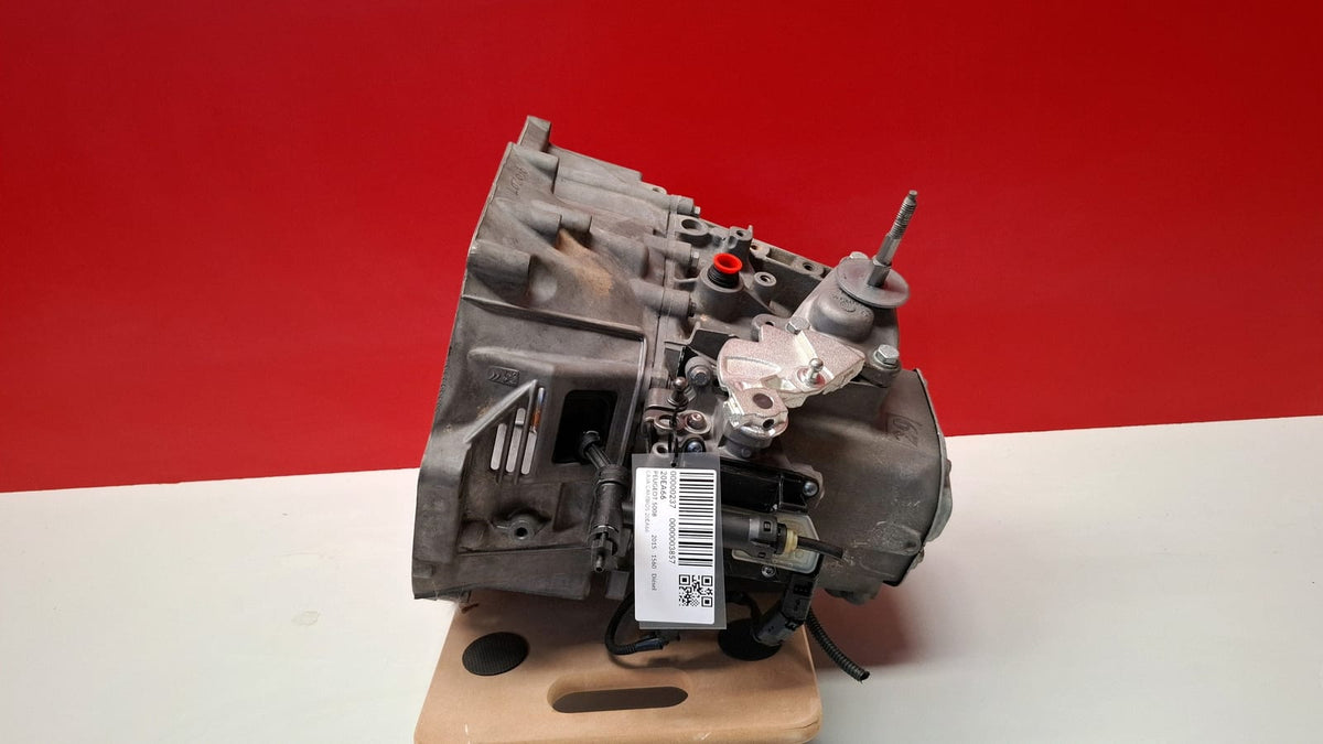 Caja Cambios Peugeot 5008 2015 20EA66 20EA66