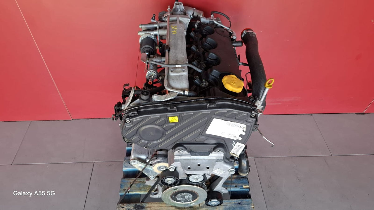 Motor Completo Opel Zafira 2007 Z19DT Z19DT