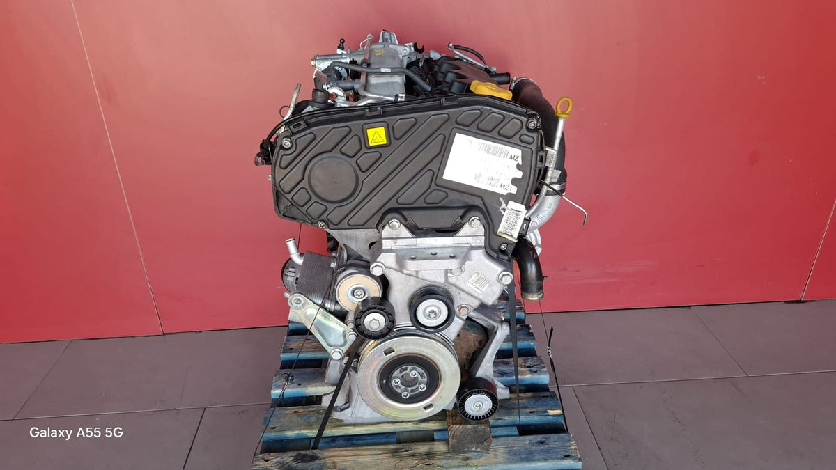Motor Completo Opel Zafira 2007 Z19DT Z19DT