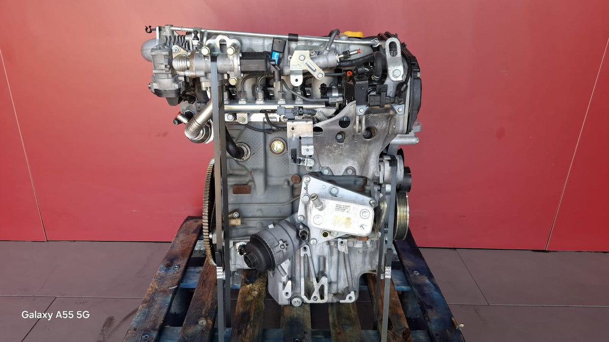 Motor Completo Opel Zafira 2007 Z19DT Z19DT
