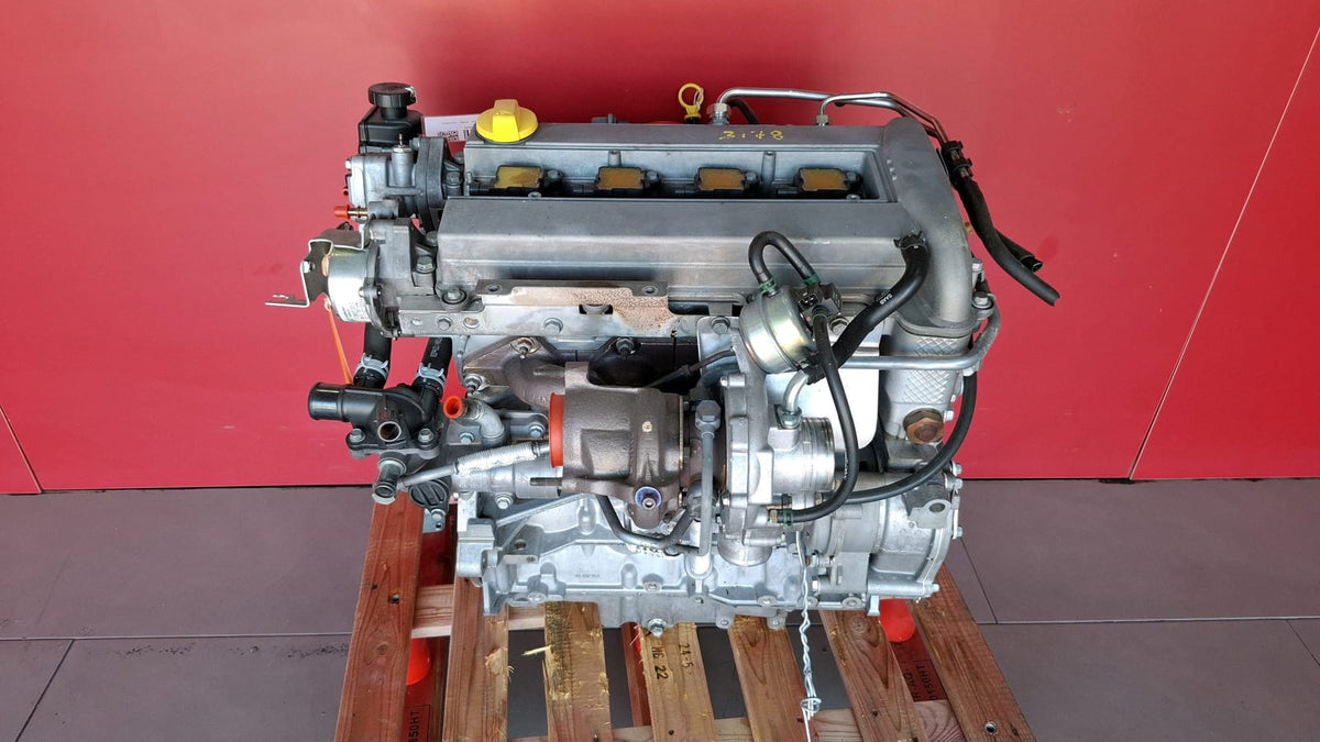 Motor Completo Saab 9-3 2003 Z20NEL