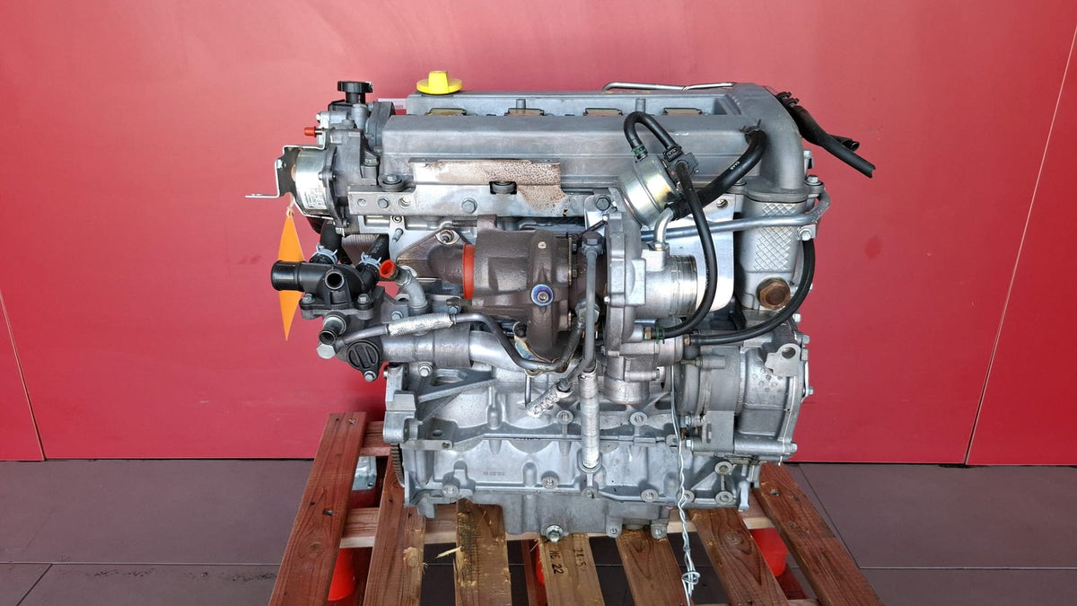 Motor Completo Saab 9-3 2003 Z20NEL