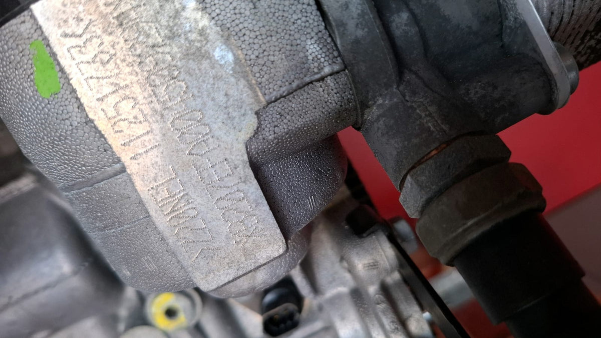 Motor Completo Saab 9-3 2003 Z20NEL