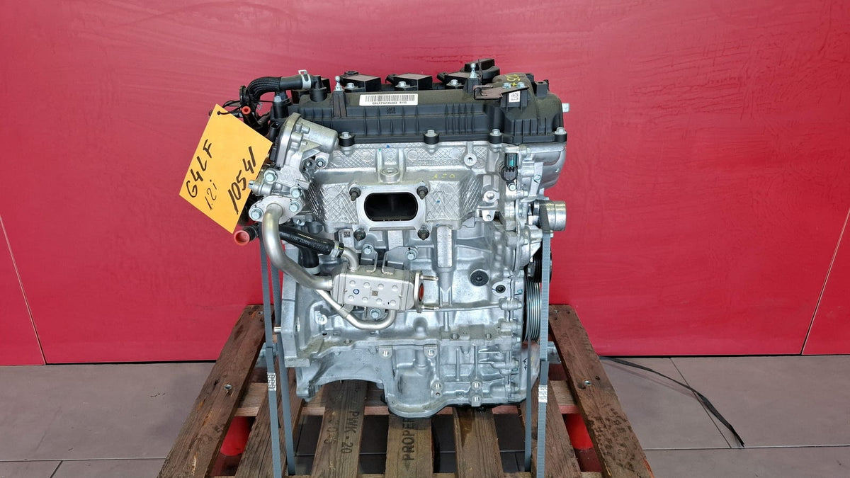 Motor Completo Hyundai I20 2023 G4LF