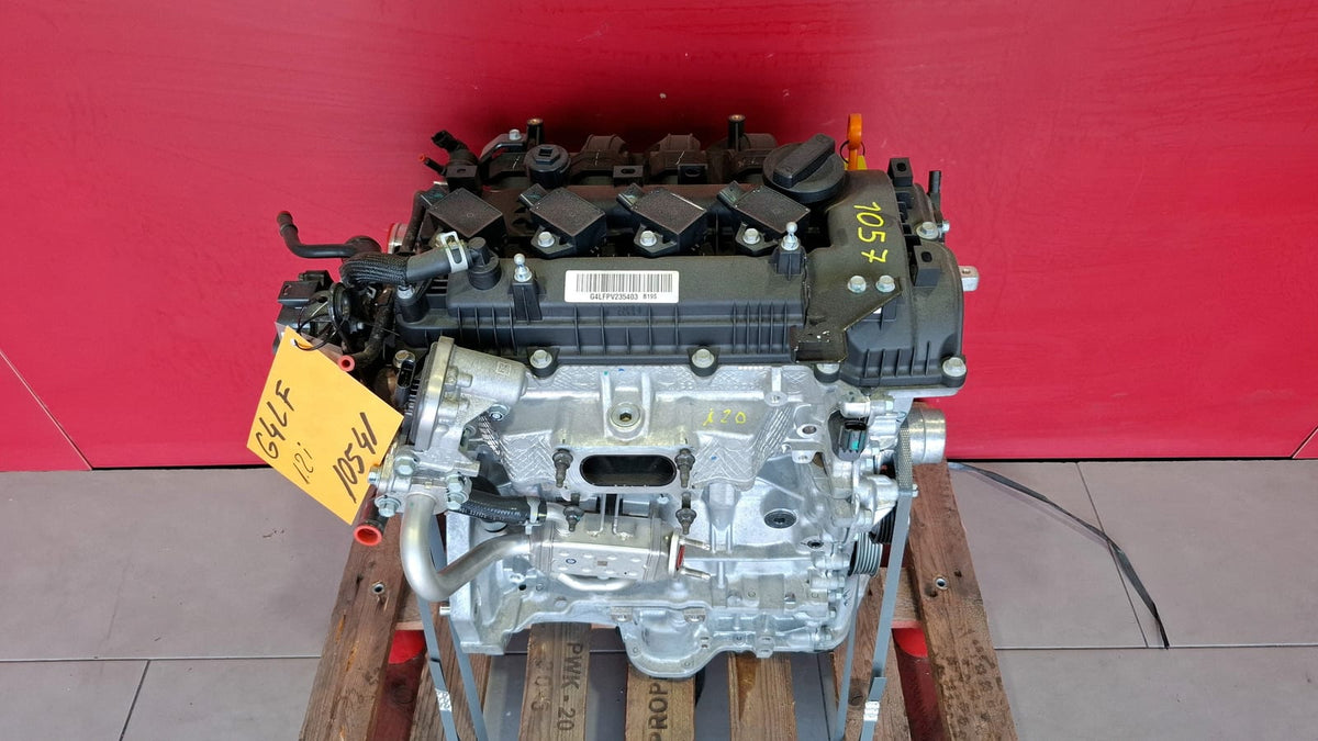 Motor Completo Hyundai I20 2023 G4LF