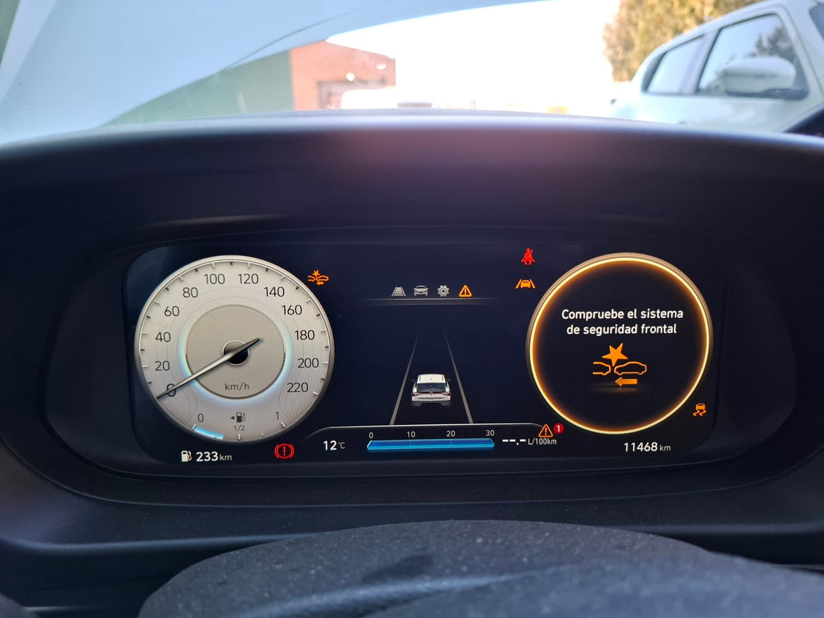 Motor Completo Hyundai I20 2023 G4LF