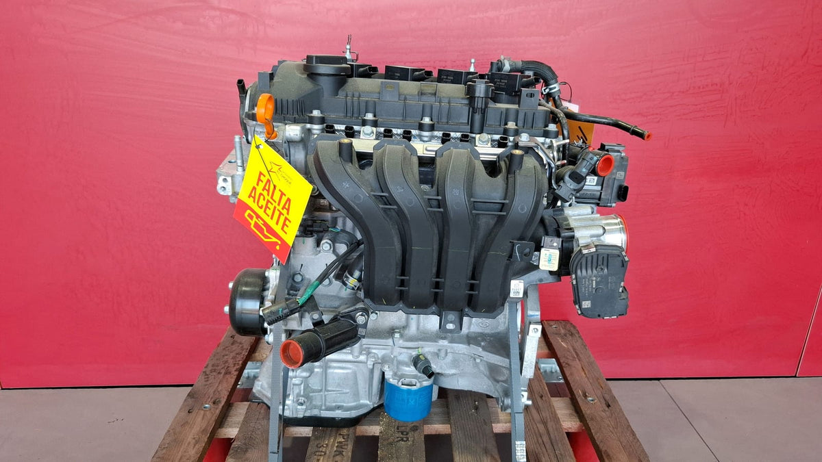 Motor Completo Hyundai I20 2023 G4LF