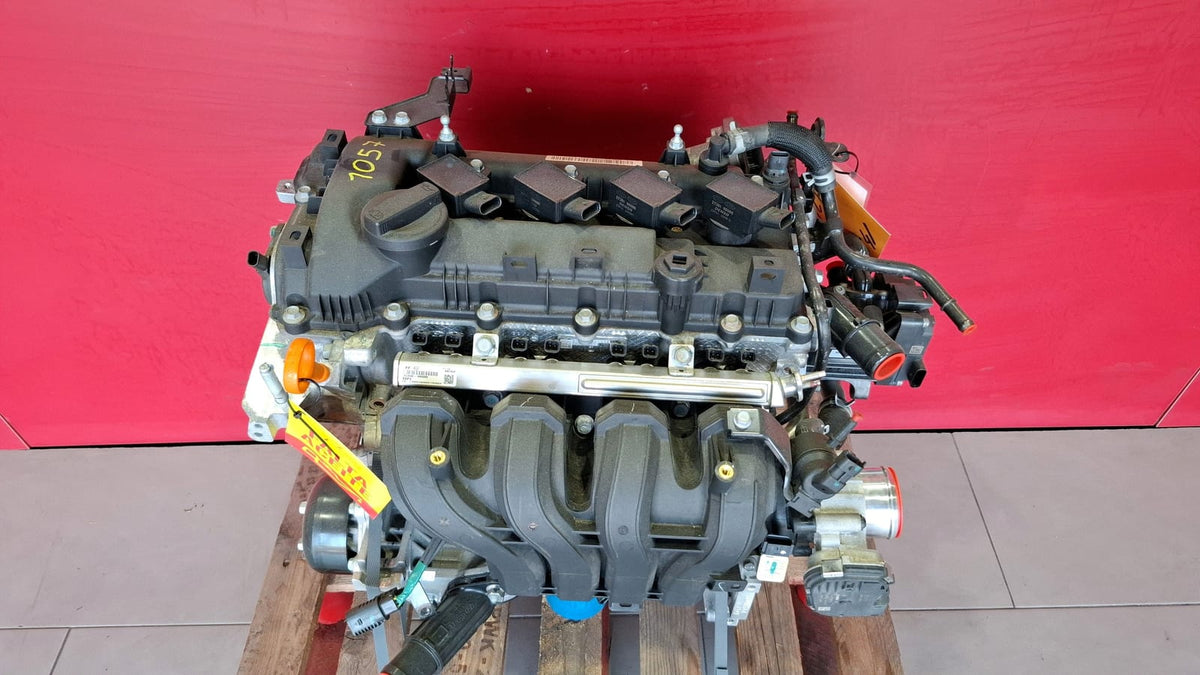 Motor Completo Hyundai I20 2023 G4LF
