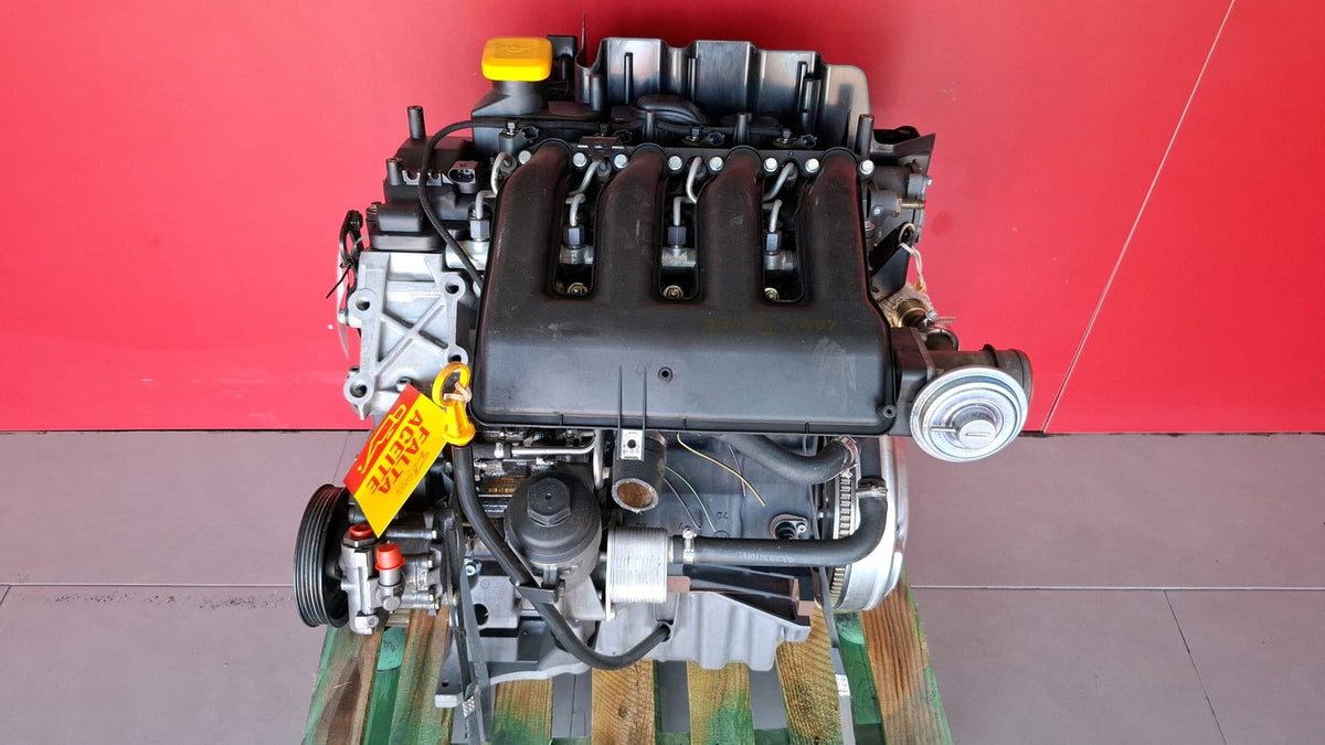 Motor Completo Land Rover Freelander 2005 204D3 204D3