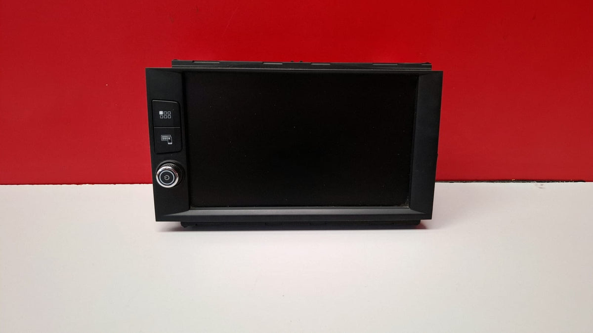 Pantalla Multifuncion Seat Leon 2018 5F0919606 Ref 3431