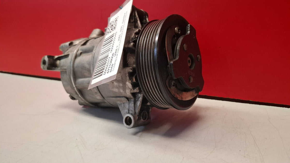 Compresor Aire Acondicionado Bmw Serie 3 2005 691538008 691538008