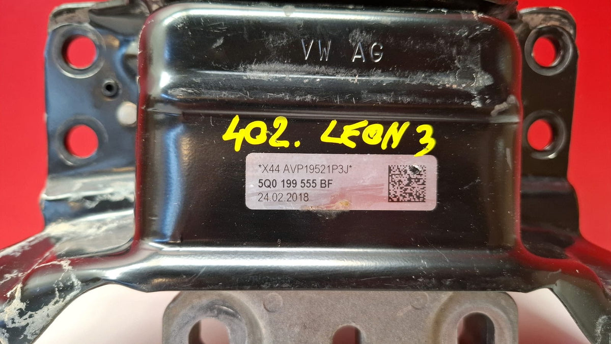 Soporte Motor IZQ Seat Leon 2018 5Q0199555BF 5Q0199555BF