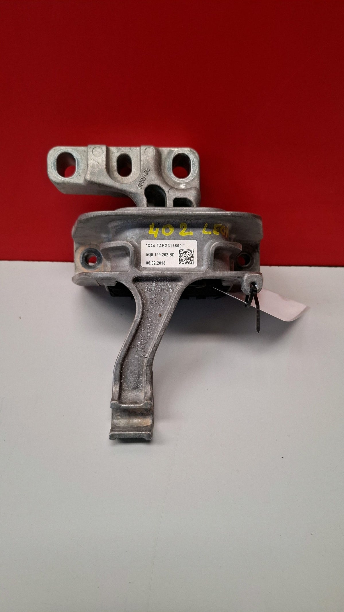 Taco Motor Seat Leon 2018 5Q0199262BD