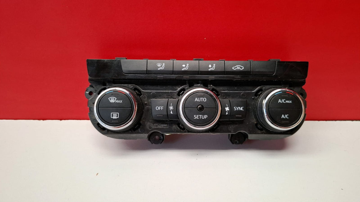 Mando Clima Seat Leon 2018 5F0907044AK Ref 3409 5F0907044AK