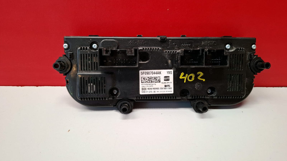 Mando Clima Seat Leon 2018 5F0907044AK Ref 3409
