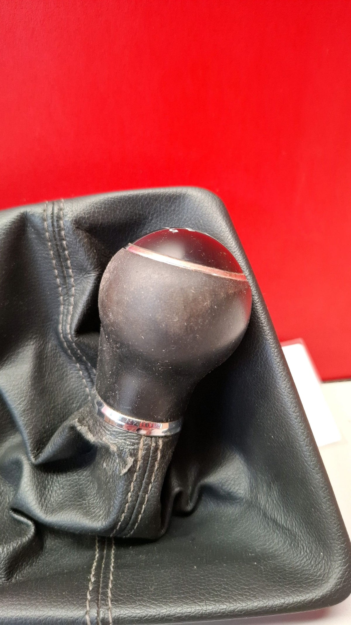 Pomo Palanca de Cambio Seat Leon 2018 5F1711113AK
