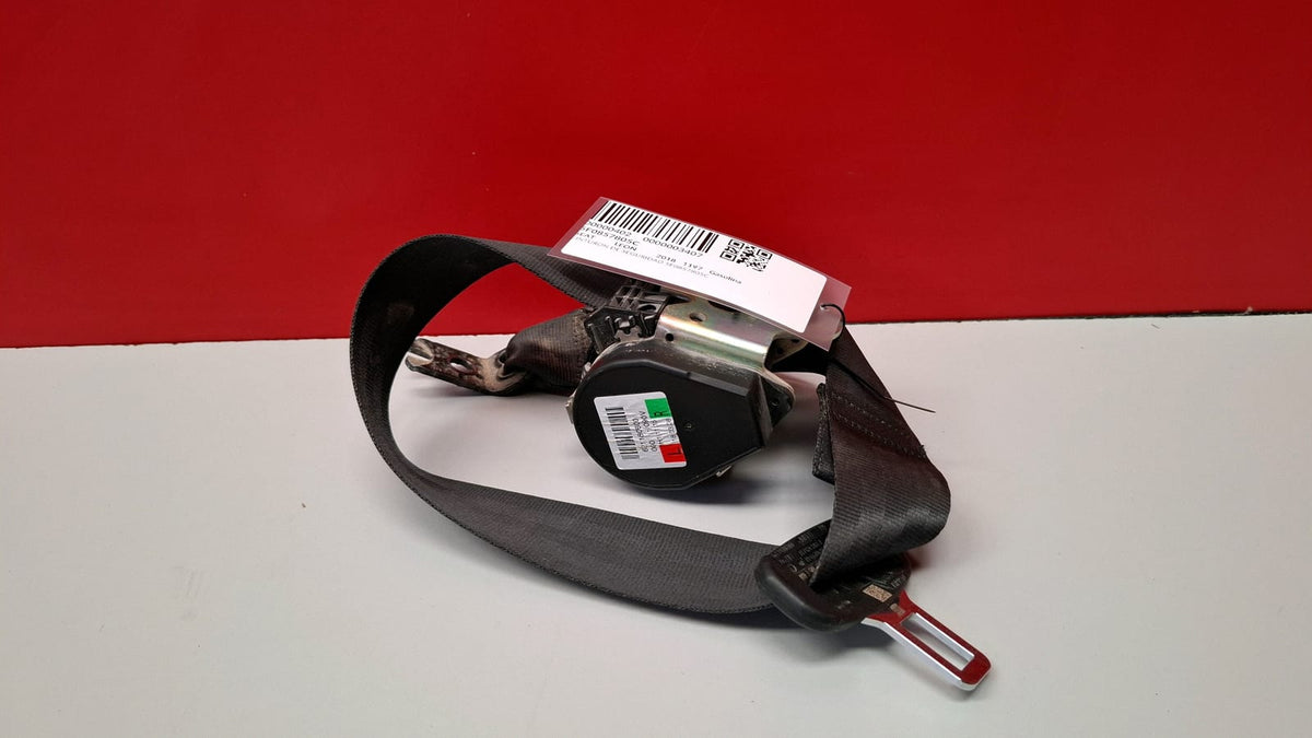 Cinturon de Seguridad Seat Leon 2018 5F0857805C Ref 3407 5F0857805C