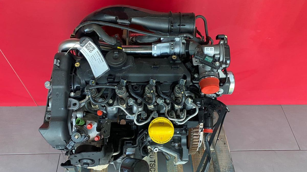 Motor Completo Dacia Dokker 2015 K9K612