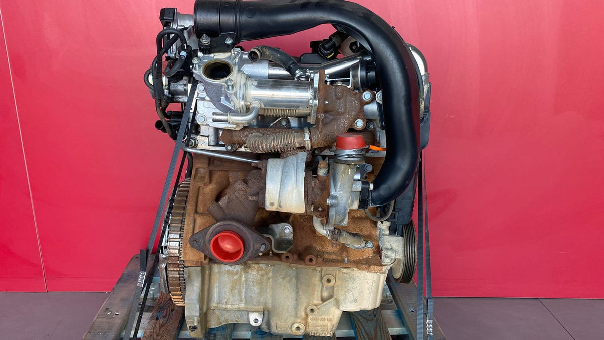 Motor Completo Dacia Dokker 2015 K9K612