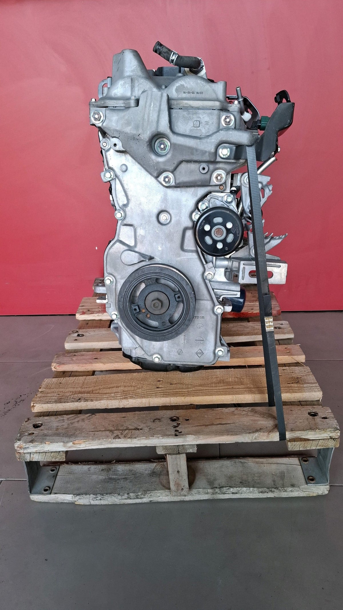 Motor Completo Dacia Duster 2019 H4M730
