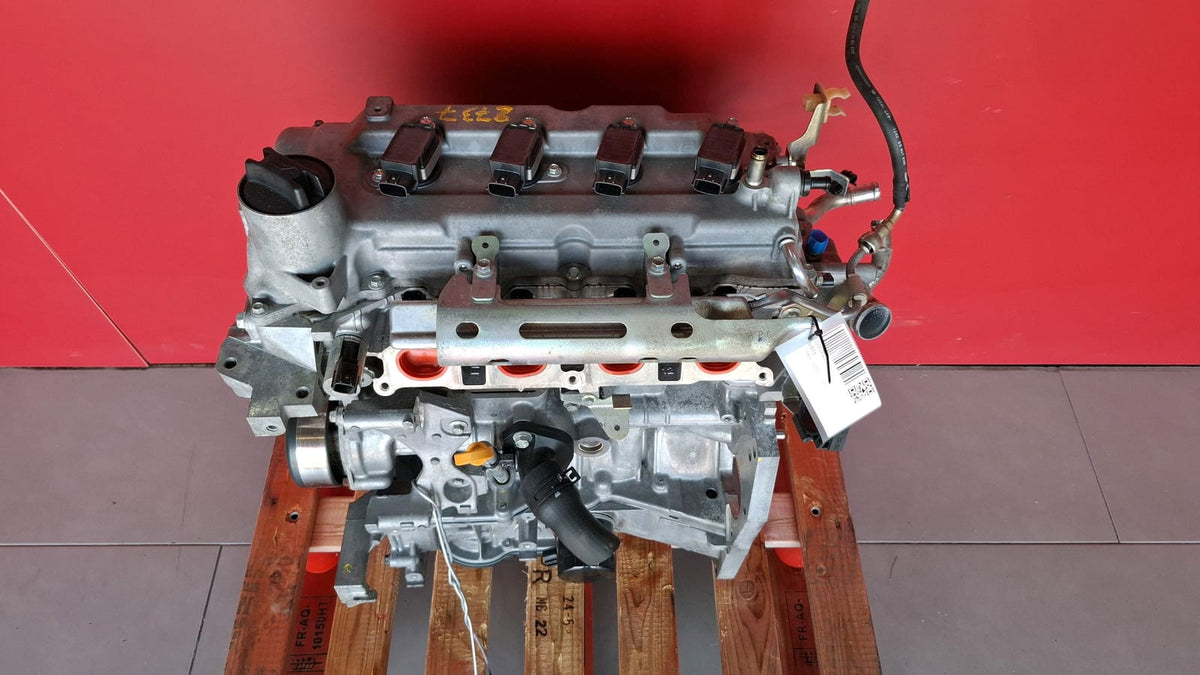 Motor Completo Nissan Note 2010 HR16 HR16