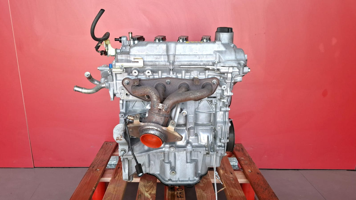 Motor Completo Nissan Note 2010 HR16