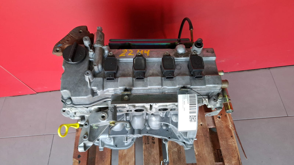 Motor Completo Nissan Note 2008 CR14 Ref 2757 CR14