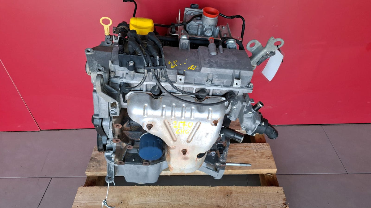 Motor Completo Renault Kangoo 2012 K7M750 K7M750