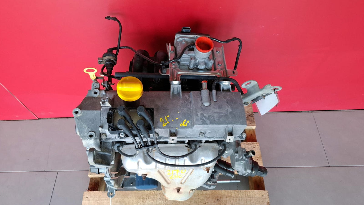 Motor Completo Renault Kangoo 2012 K7M750