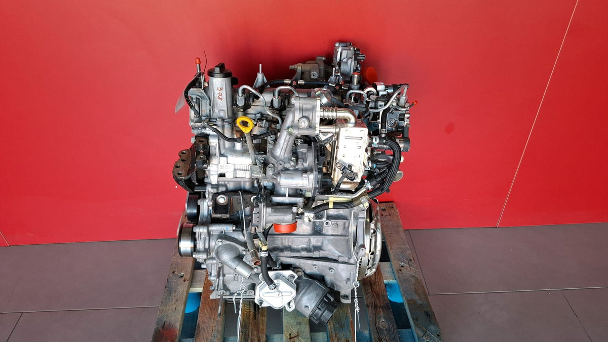 Motor Completo Toyota Auris 2010 1ND 1ND