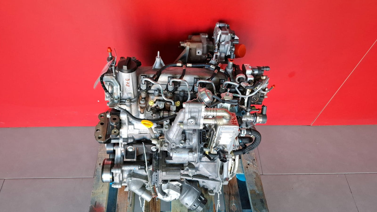 Motor Completo Toyota Auris 2010 1ND 1ND