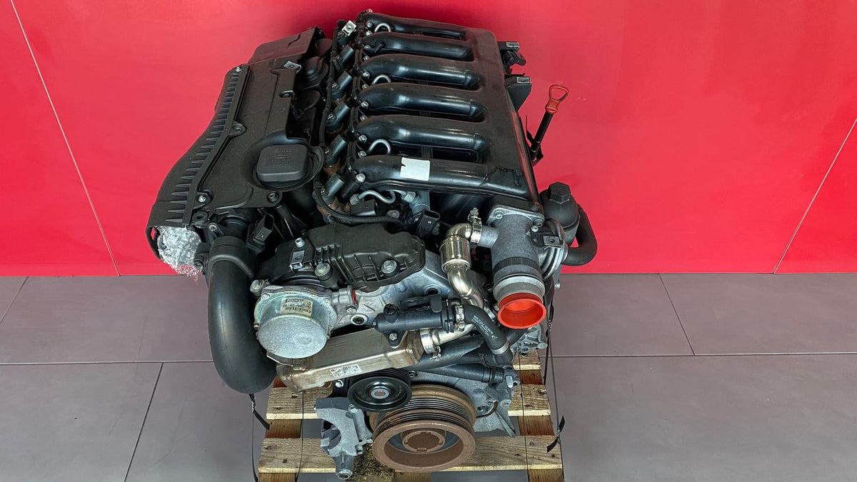 Motor Completo Bmw X3 2007 306D2