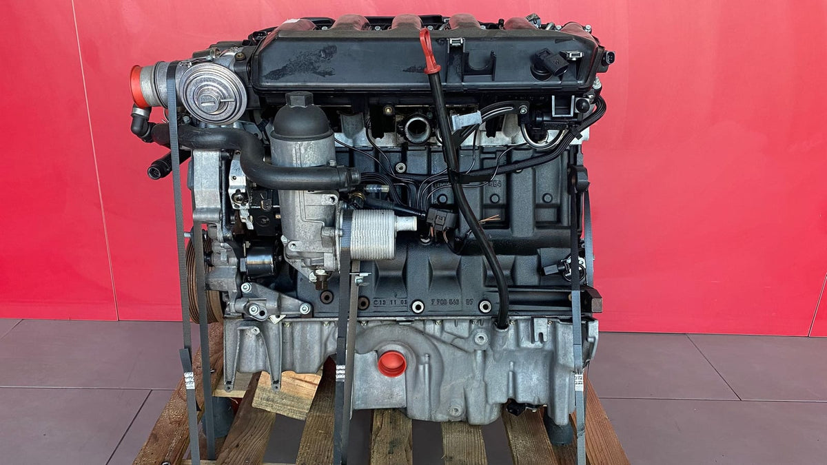 Motor Completo Bmw X3 2007 306D2