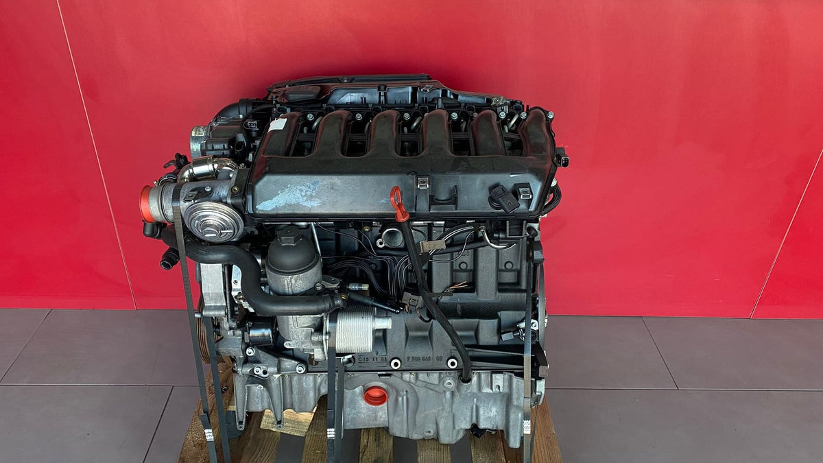 Motor Completo Bmw X3 2007 306D2