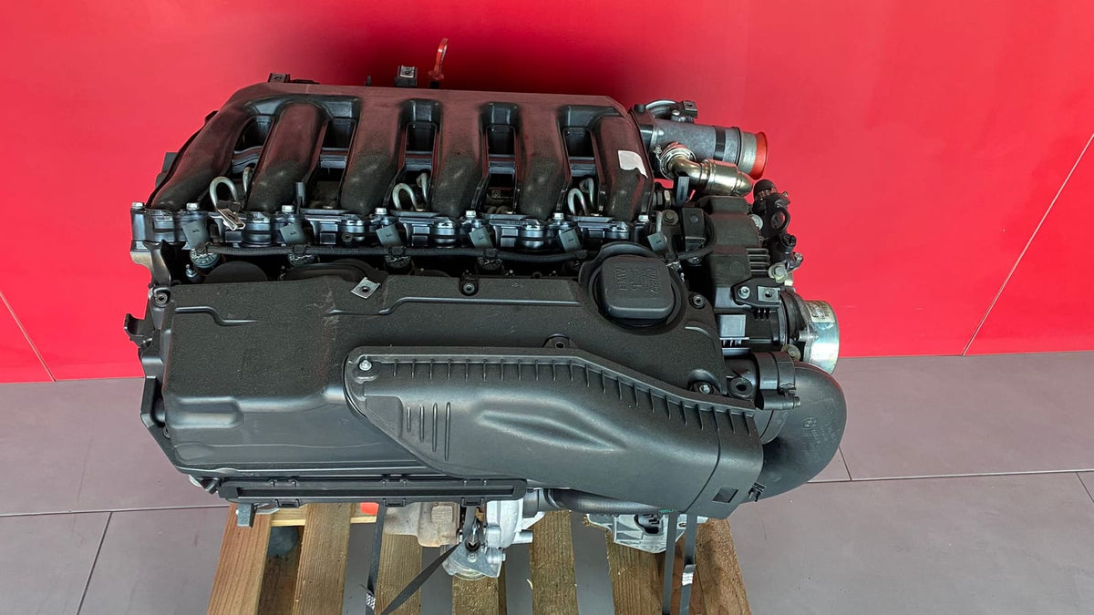 Motor Completo Bmw X3 2007 306D2
